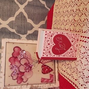 COPY - New, Sweet Lil Box With Soap and Is a Music Box